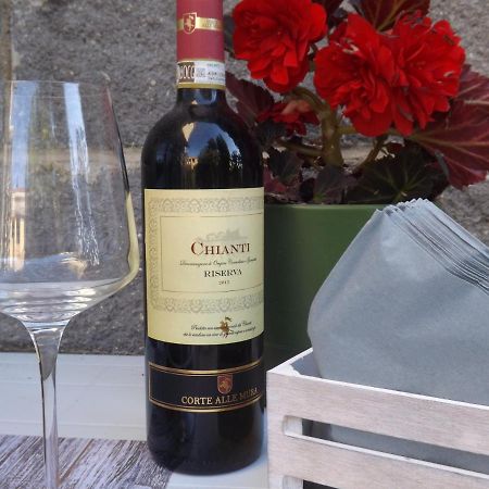 Solomia Ξενοδοχείο Panzano in Chianti Εξωτερικό φωτογραφία